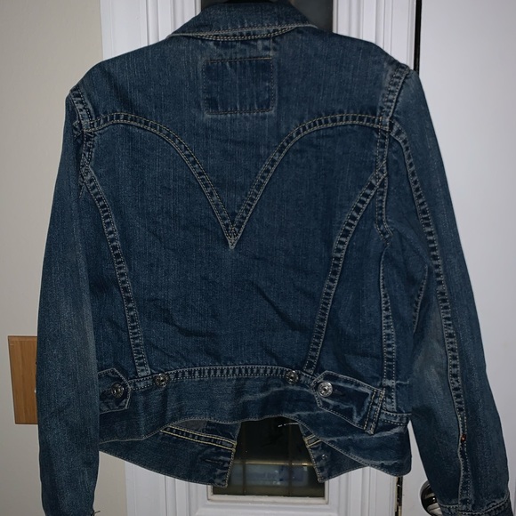 Jackets \u0026 Coats | Levis Jean Jacket 